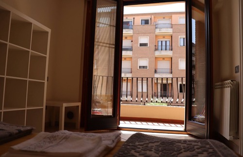 Santa Maria degli Angeli Apartment | Studio With Balcony And Great View Of Assisi