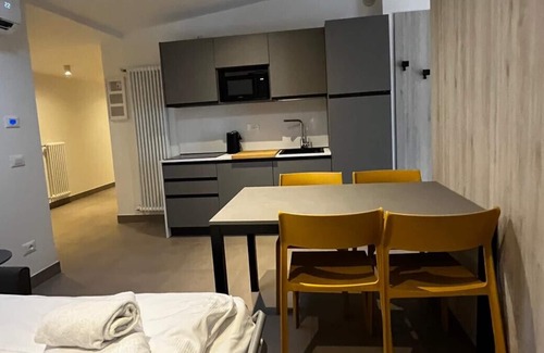 Martignano Apartment | Studio with balcony - BILO APARTMENTS