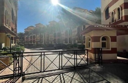 Sharm El Sheikh Apartment | Studio with balcony + pool view
