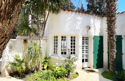 Domino Apartment | Studio with beautiful private garden on the forest in Domino