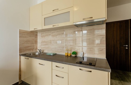 Herceg Novi Apartment | Studio with Beautiful Sea View