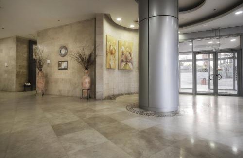 Bat Yam Apartment | Studio with city view