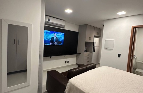 Nossa Senhora das Gracas Apartment | Studio with comfort and quality in the heart of Manaus