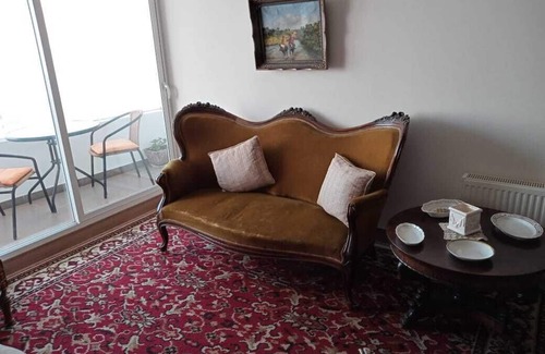 Concon Apartment | Studio with direct sea view and 2 bedrooms and fitness room, WiFi in Concón