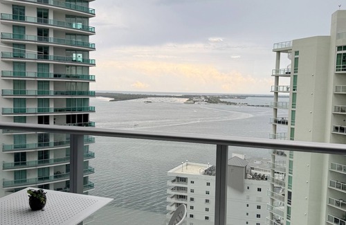 Brickell Condo | Studio With Exceptional View!