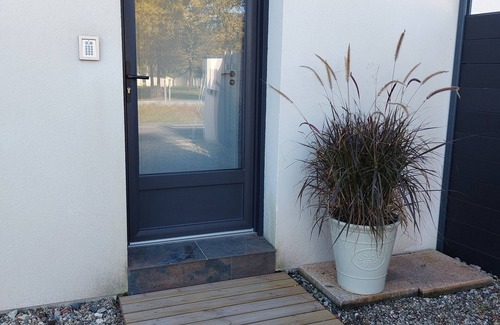 Le Teich Apartment | Studio with exterior in Le Teich