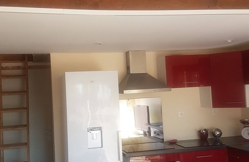 Nezignan-L'Eveque Apartment | Studio with garden and private parking
