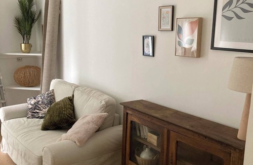 Clichy Apartment | Studio With Garden Near Paris , 30 min Away From the Olympics