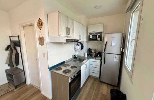 Province of Tierra del Fuego Apartment | Studio with great view of the Beagle Channel