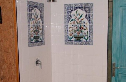 Coudray-Rabut Apartment | STUDIO with indoor pool in 10 mm DEAUVILLE stud farm