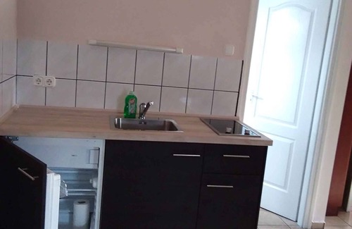 Gyenesdias Apartment | Studio with internet, grill and pavilion