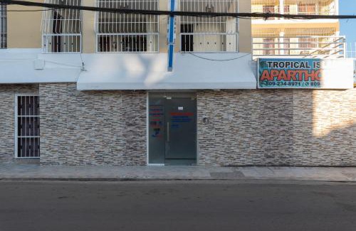 Corales del Sur Apartment | Studio with Kitchen in Corales del Sur, Santo Domingo Este - Parque del Este