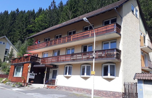 Wildemann Apartment | Studio with large Bathroom, sleeps 2