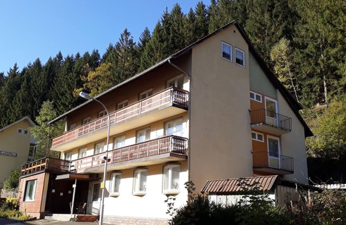 Wildemann Apartment | Studio with large Bathroom, sleeps 2