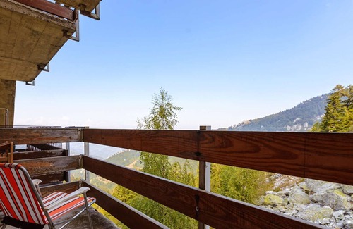 Prato Nevoso Apartment | Studio with lift to the center