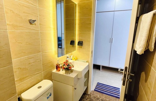 Trung Hoa Nhan Chinh Apartment | Studio with open view - Vinhomes D'Capitale