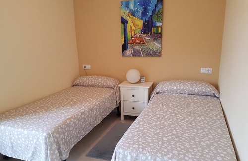 Ondara Apartment | Studio with own private entrance in Ondara