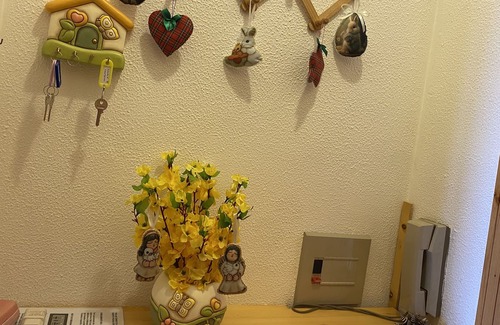 Filettino Apartment | Studio with panoramic view