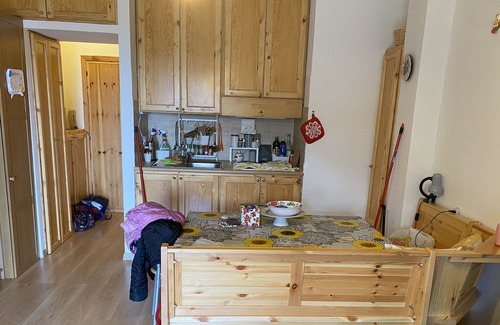 Filettino Apartment | Studio with panoramic view