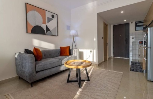 Kitisuru Apartment | Studio with Pool and Gym near Two Rivers&UN Nairobi