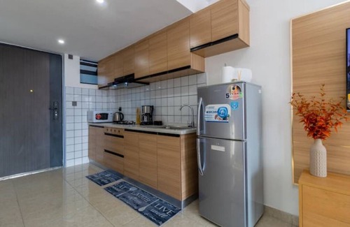 Kitisuru Apartment | Studio with Pool and Gym near Two Rivers&UN Nairobi