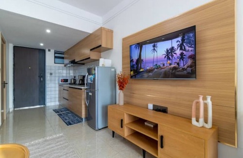 Kitisuru Apartment | Studio with Pool and Gym near Two Rivers&UN Nairobi