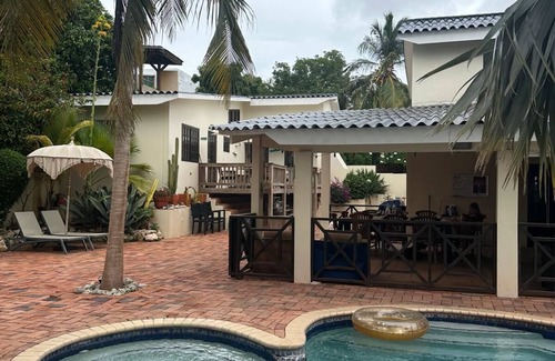 Willemstad Apartment | Studio with pool at 5 min from Jan Thiel