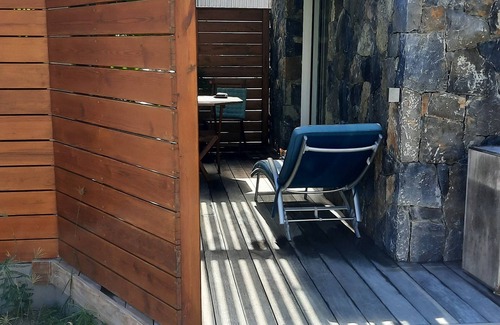 Anse des Flamands Apartment | Studio with separate entrance 3 minutes from the beach