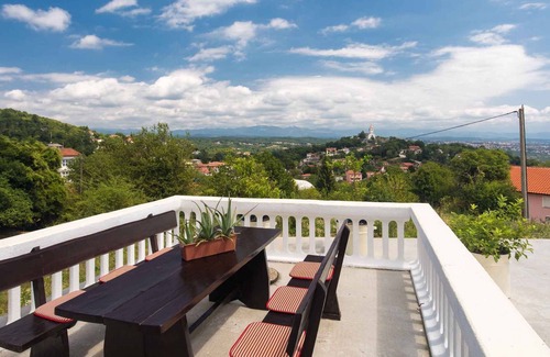 Rukavac Apartment | Studio with sea view and air conditioning