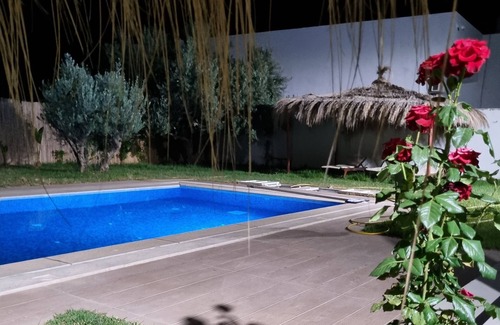 Eastern Hammamet Apartment | Studio with swimming pool 5min from Hammamet sud