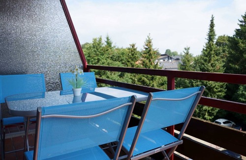 Hahnenklee Apartment | studio with swimming pool in Hahnenklee