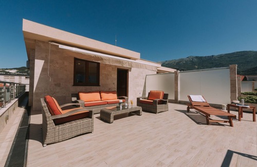 Babin do Apartment | Studio with Terrace 4