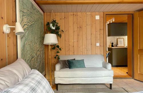 Lauterbrunnen Apartment | Studio With The Stunning Valley Views