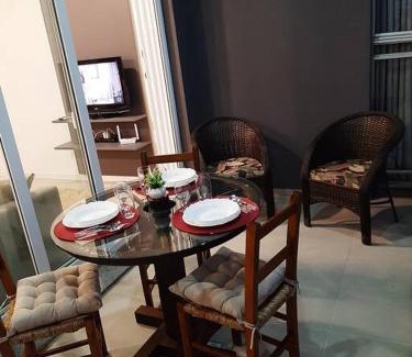 Simoes Lopes Apartment | Studio Xavante - com garagem, portaria 24h e uma vista linda!