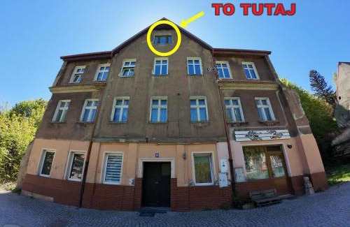 Srebrna Gora Apartment | Studio z widokiem na park