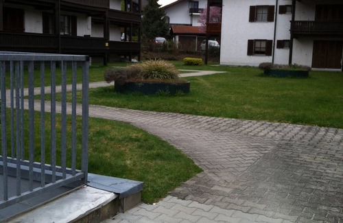 Zwiesel Apartment | Studio 'Zwiesel' with Shared Garden, Balcony and Wi-Fi
