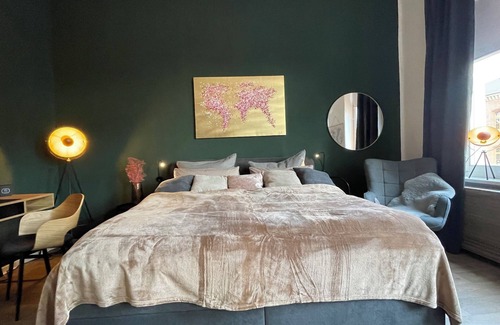 Torgau Apartment | Studio11 - Your feel-good apartment