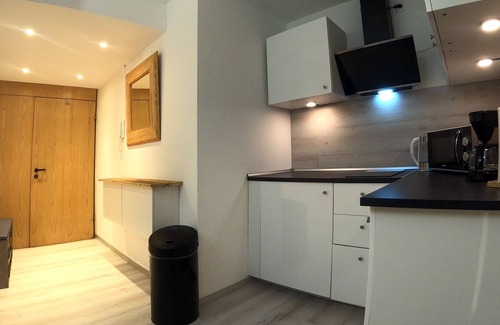 Schliersee Apartment | Studio16 - cozy, newly renovated apartment with mountain views