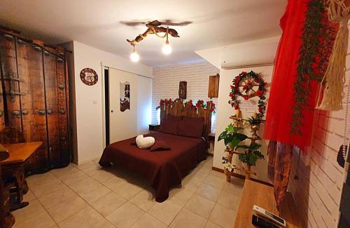 Draguignan Apartment | Studio19 Cosy Sauna Jacuzzi et jardinet privatifs