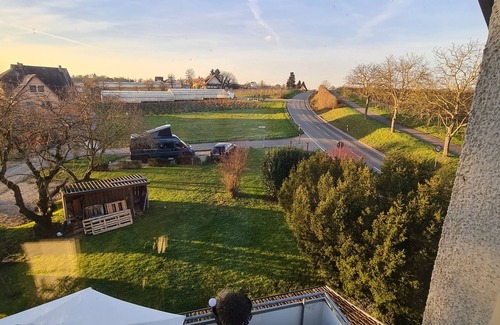 Reichenau Island Apartment | "STUDIO53" modern maisonette on the island of Reichenau