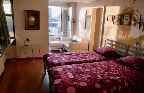 Dordrecht Bed & Breakfast | StudioExtra incl auto P