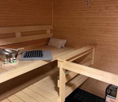 Lappeenranta Apartment | Studiohuoneisto Valtakatu 45, sauna, AC, WiFi