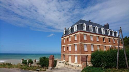 Saint-Pierre-en-Port Apartment | Studiomer Résidence pleine mer