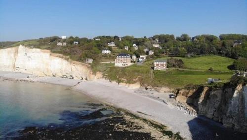 Saint-Pierre-en-Port Apartment | Studiomer Résidence pleine mer
