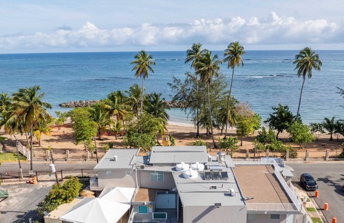 Dorado Apartment | Studios 2 -3 two 2/2 BATH Beach, shared pool,patio