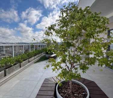 Centro Apartment | Studios Astral central piscina coz completa