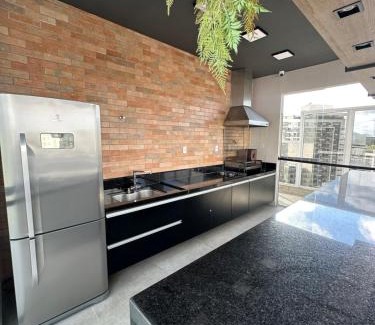 Centro Apartment | Studios Astral central piscina coz completa