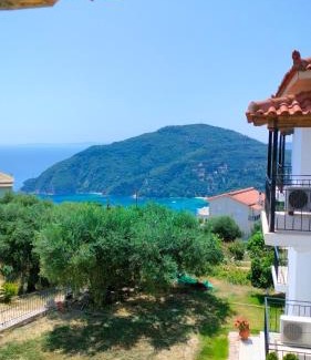 Agia Kiriaki Apartment | Studios Evgenia Parga