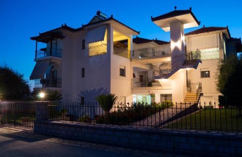 Agia Kiriaki Apartment | Studios Evgenia Parga