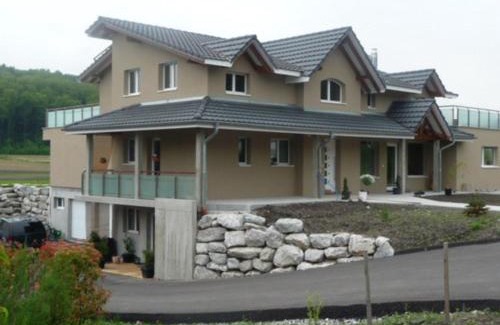 Faoug House | Studios Faoug